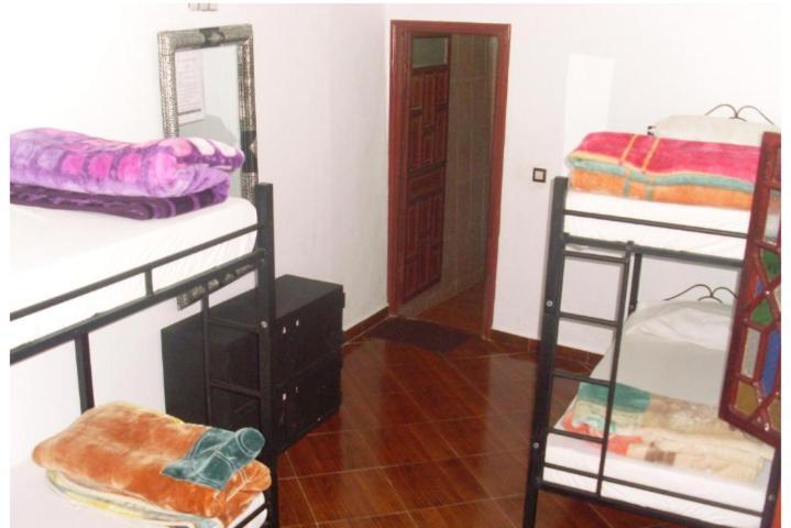 Hostel The Atlas Lion Tanca Dış mekan fotoğraf