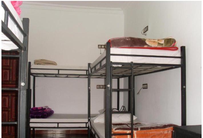 Hostel The Atlas Lion Tanca Dış mekan fotoğraf